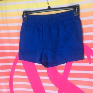J Crew Dressy Printed Shorts